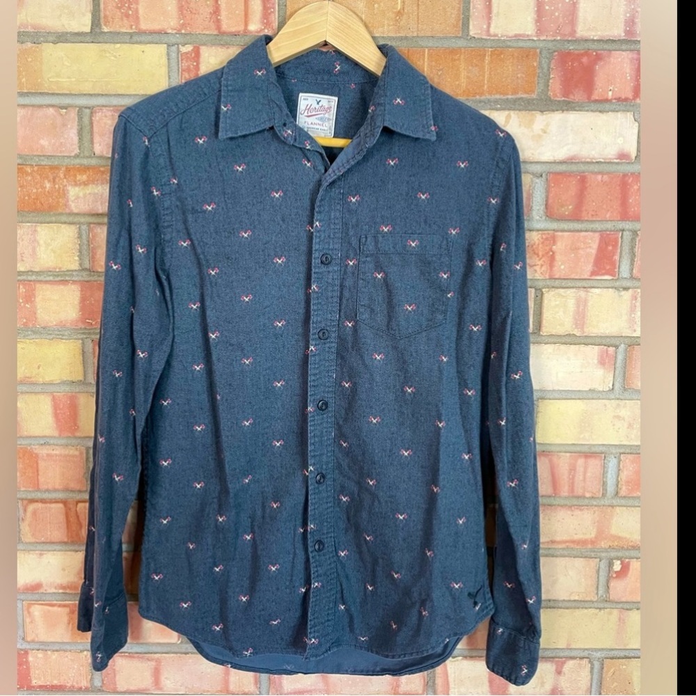 American Eagle Men’s flannel
